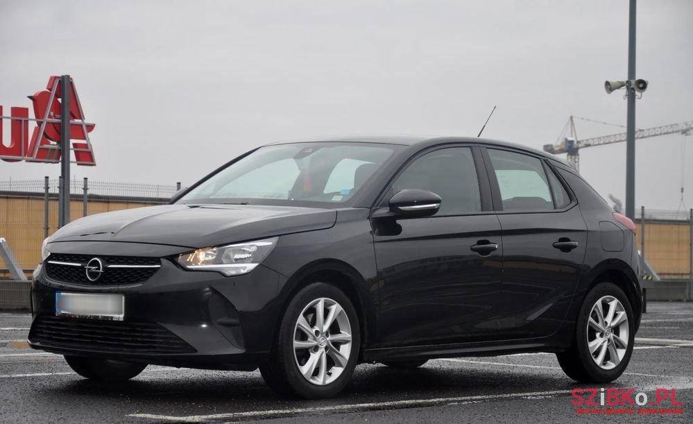 2020' Opel Corsa 1.5 D Edition S&S photo #2