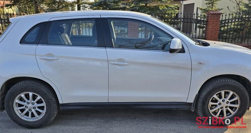 2015' Mitsubishi ASX 1.6 Invite photo #2