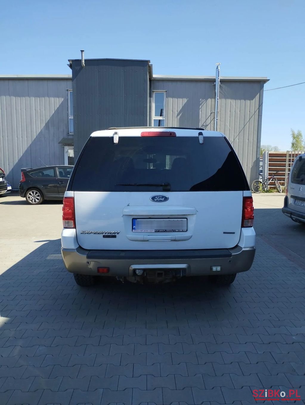 2003' Ford Expedition photo #3