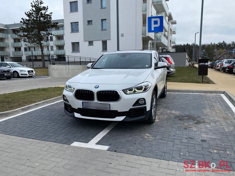 2018' BMW X2 photo #1