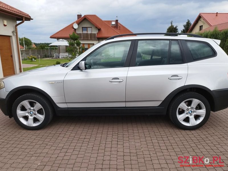 2004' BMW X3 photo #5