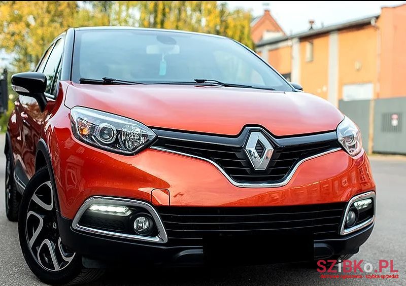 2013' Renault Captur photo #2