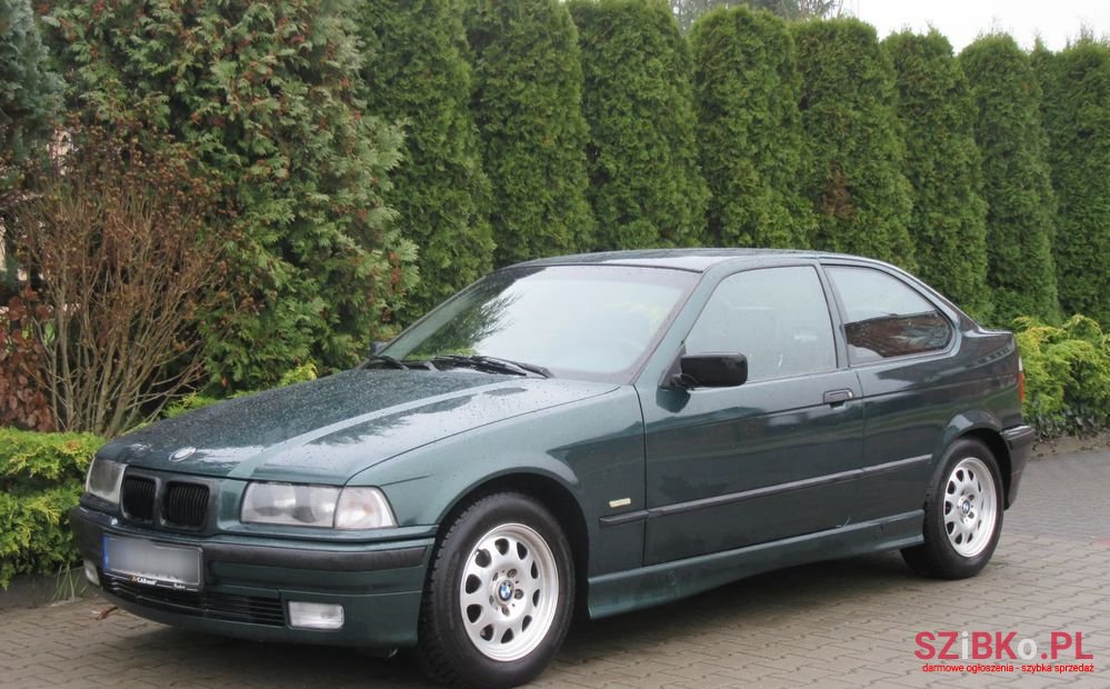 1999' BMW 3 Series photo #1