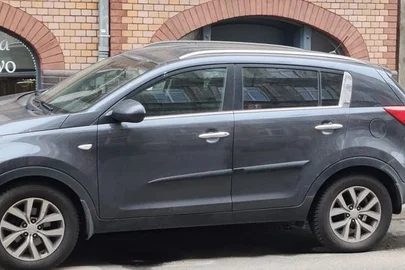 2015' Kia Sportage 1.6 Gdi M 2Wd