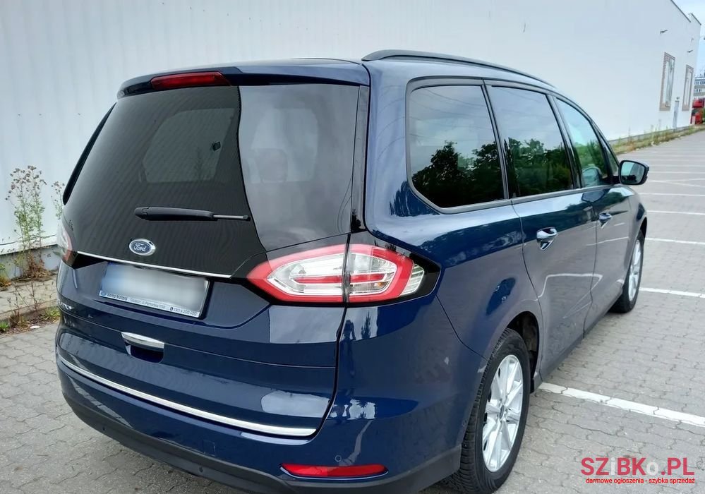 2018' Ford Galaxy photo #4