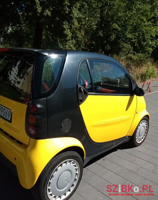 2000' Smart Fortwo photo #4