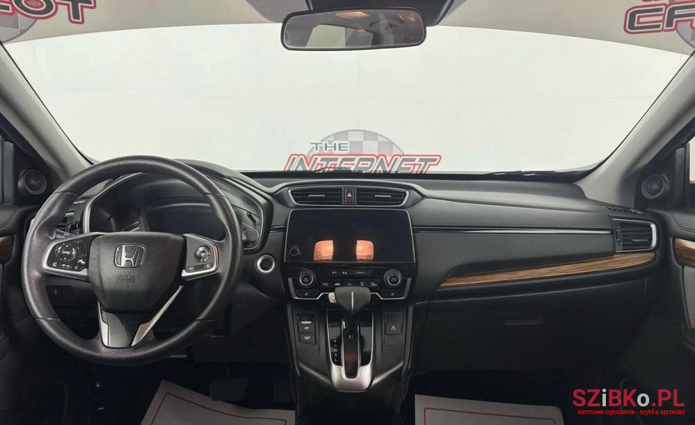 2019' Honda CR-V photo #3