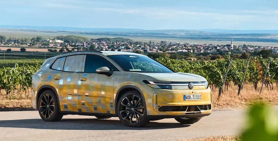 Volkswagen ID.Tiguan