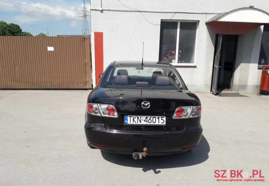 2005' Mazda 6 photo #3
