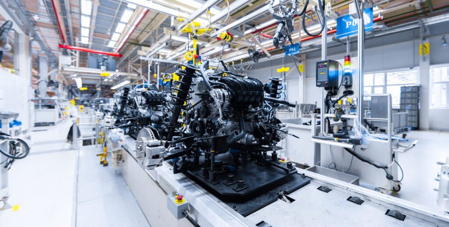 Zadłużenie producentów części motoryzacyjnych rośnie. Ekspert komentuje sytuację