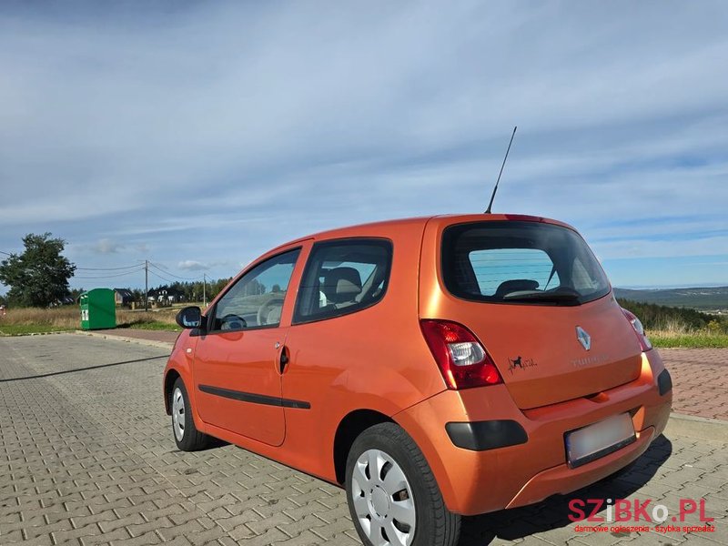 2007' Renault Twingo photo #3