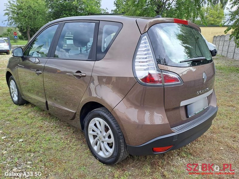 2014' Renault Scenic 1.6 16V 110 Paris photo #4