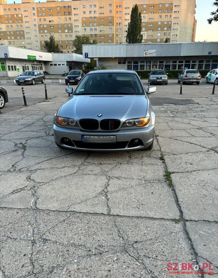 2004' BMW 3 Series photo #5