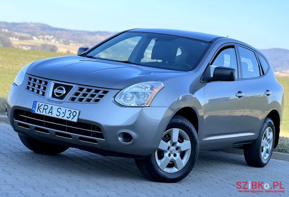 2008' Nissan Rogue photo #1