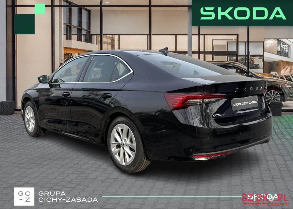 2024' Skoda Octavia 2.0 Tdi Dsg Selection photo #3