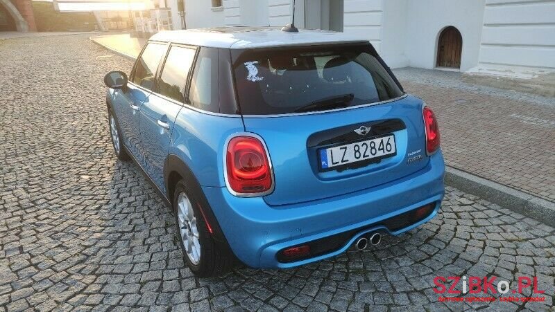 2015' MINI Cooper photo #4