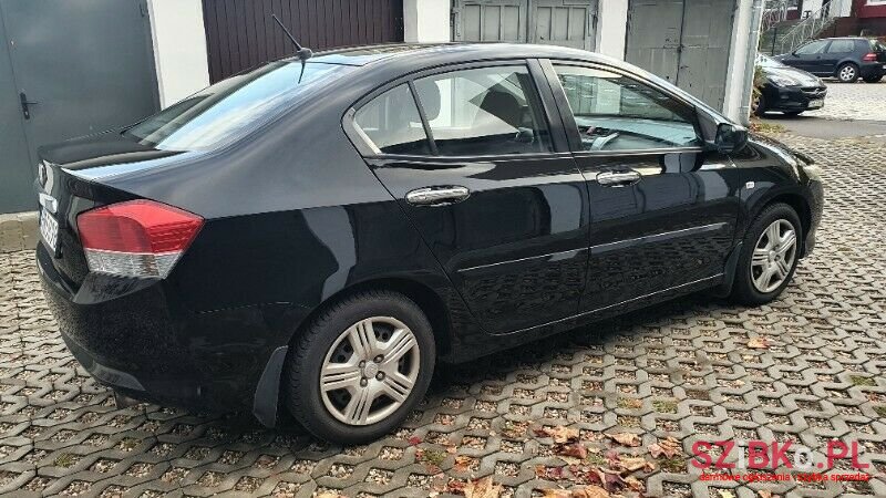 2009' Honda City photo #4