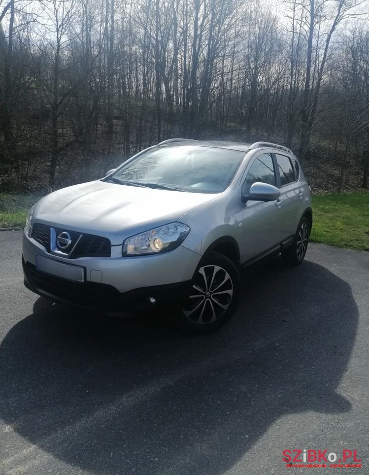 2012' Nissan Qashqai 1.6 360 photo #2