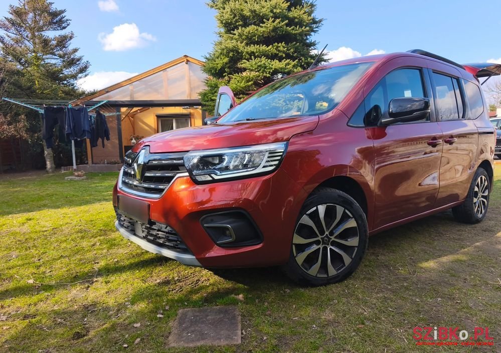 2021' Renault Kangoo photo #2