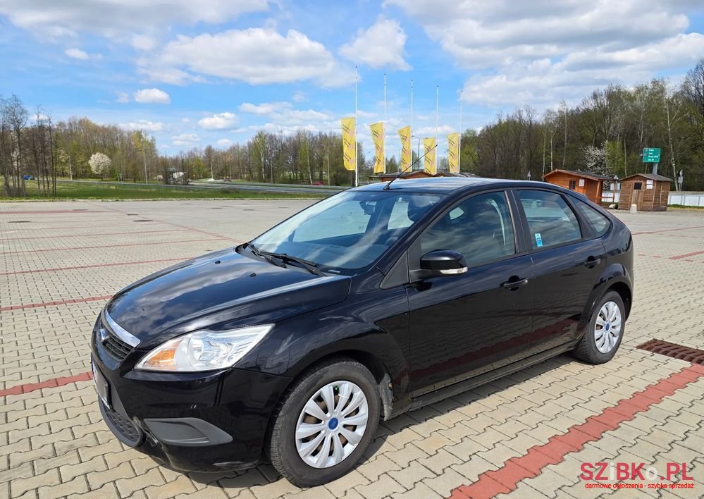 2010' Ford Focus photo #4