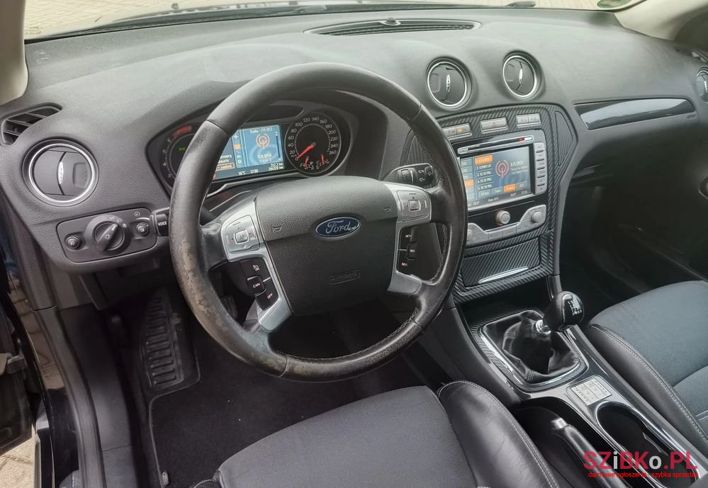 2007' Ford Mondeo 2.5 Titanium photo #1