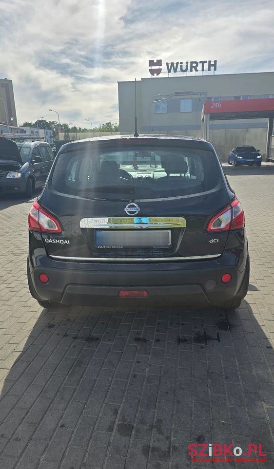 2010' Nissan Qashqai photo #4