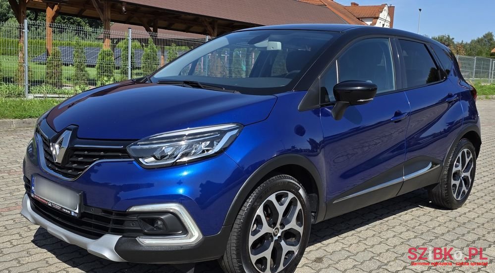 2019' Renault Captur photo #1