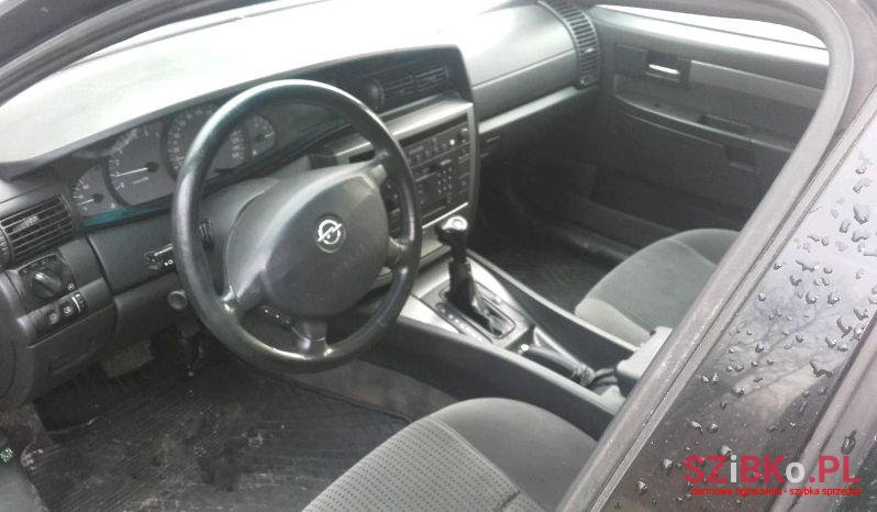 2000' Opel Omega photo #1