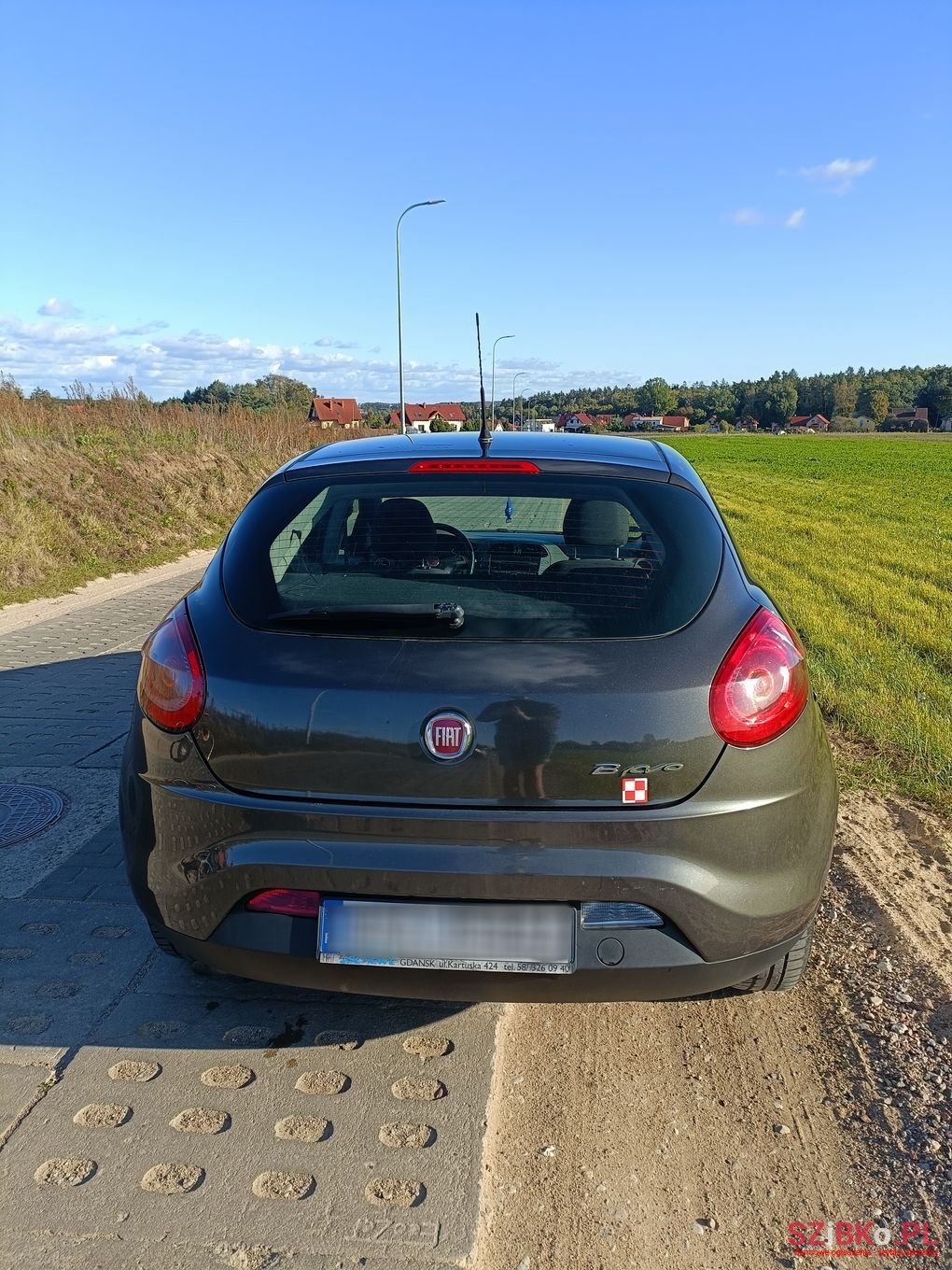 2011' Fiat Bravo photo #3