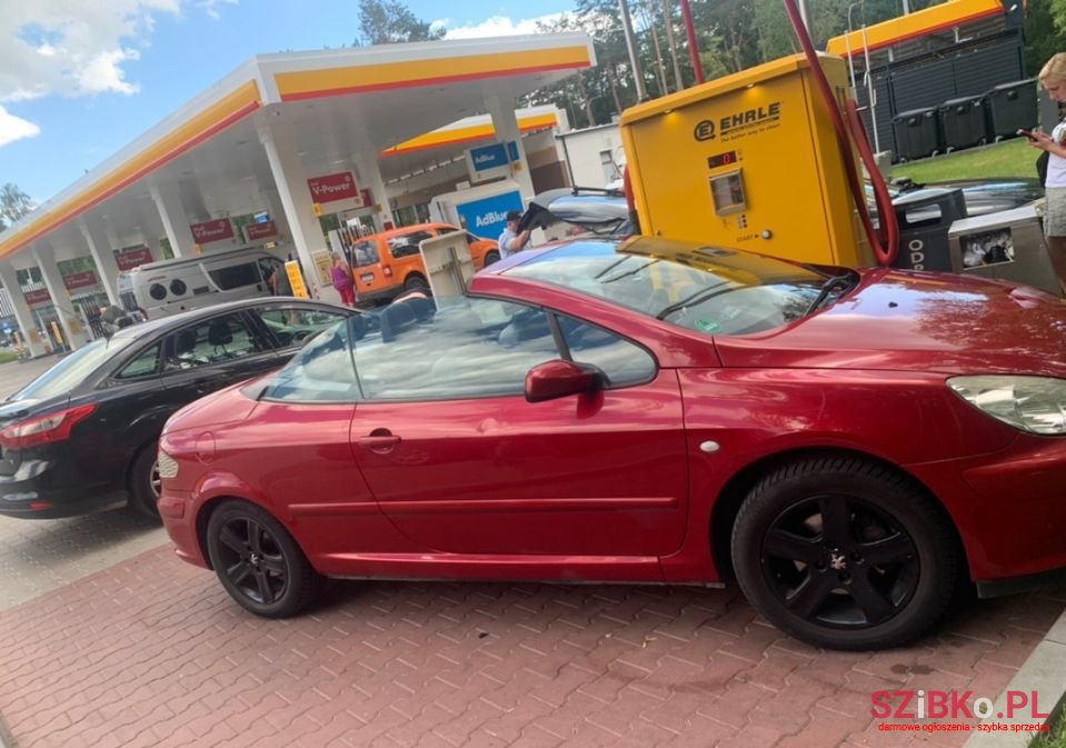 2004' Peugeot 307 photo #1