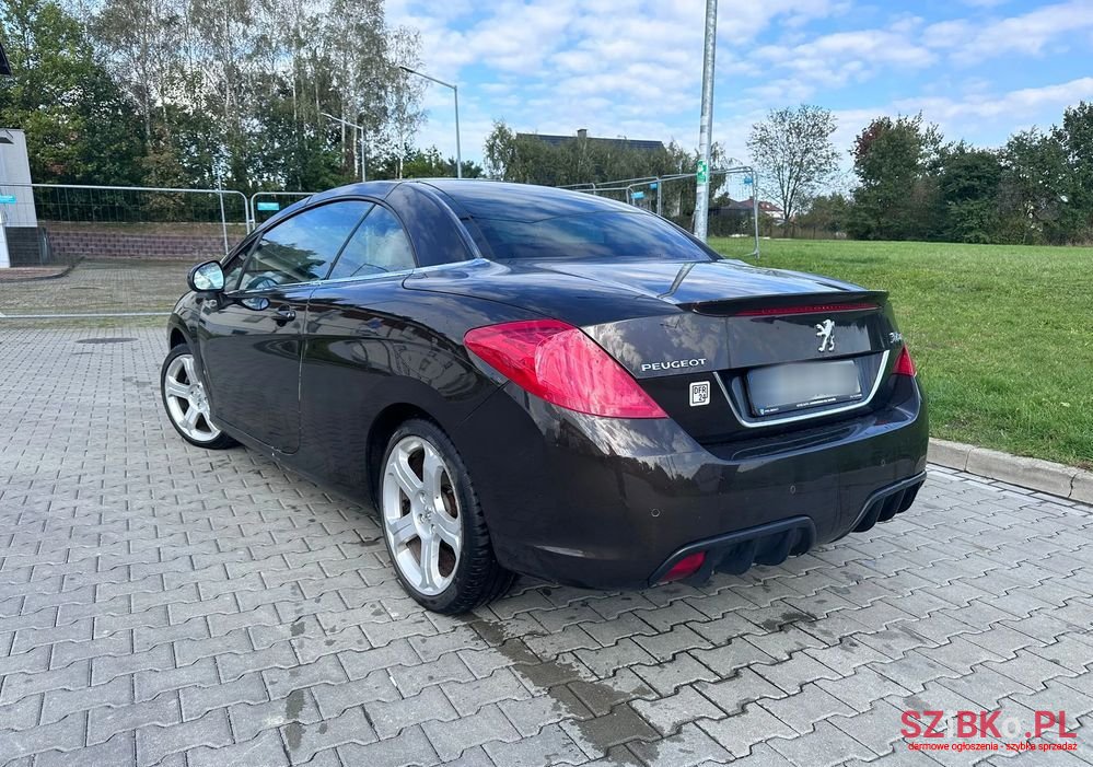 2010' Peugeot 308 1.6 Thp Sport Pack photo #5