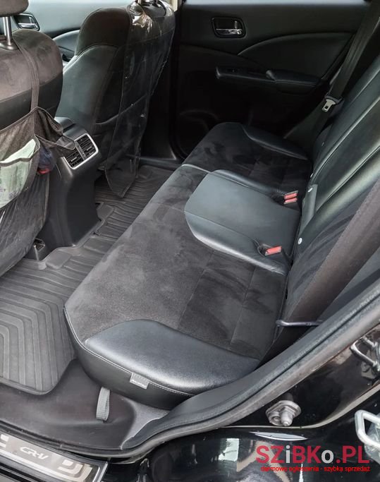 2016' Honda CR-V photo #6