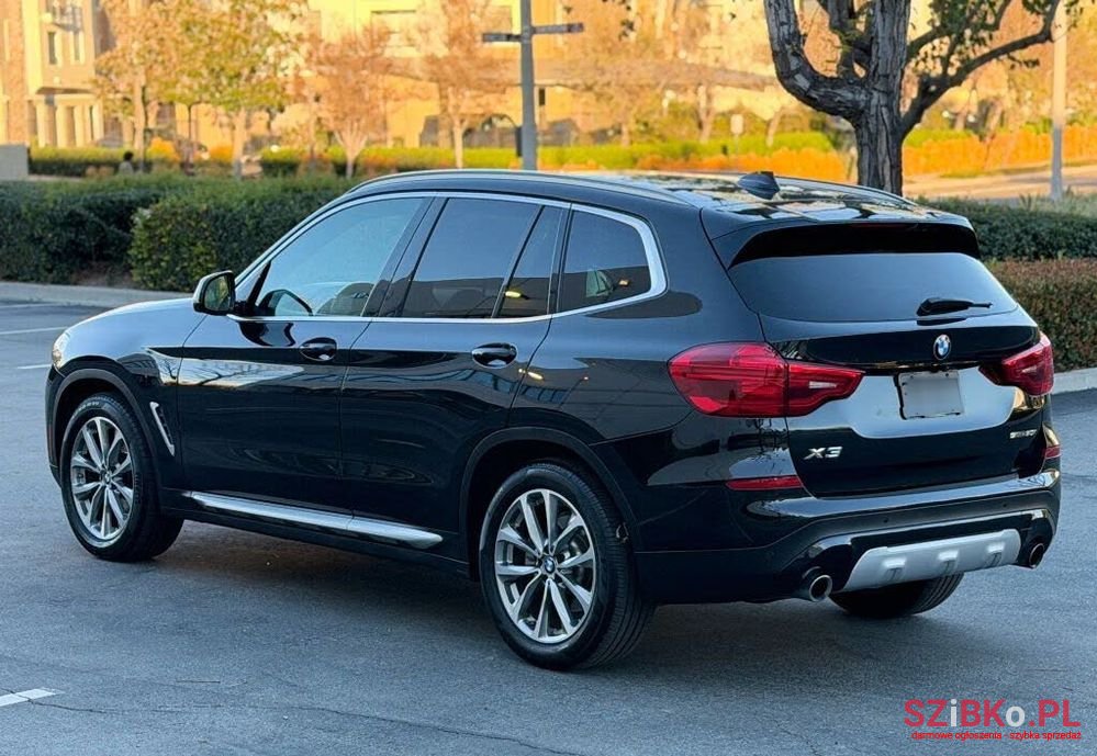 2019' BMW X3 Xdrive30I M photo #5