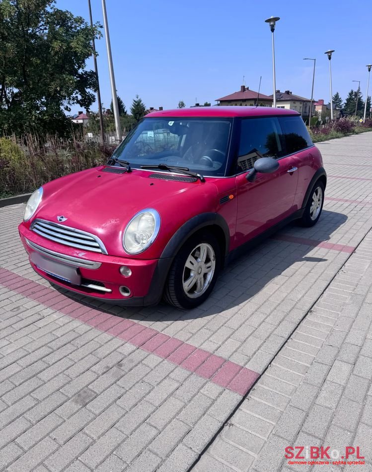 2005' MINI One Standard photo #1