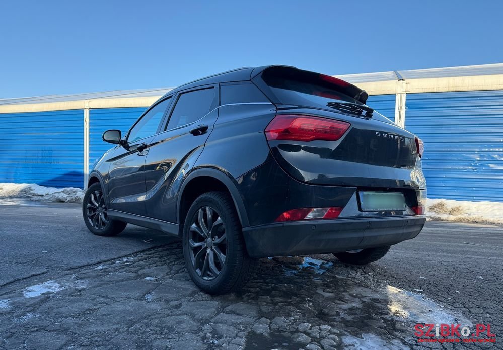 2022' DFSK Seres 3 photo #5