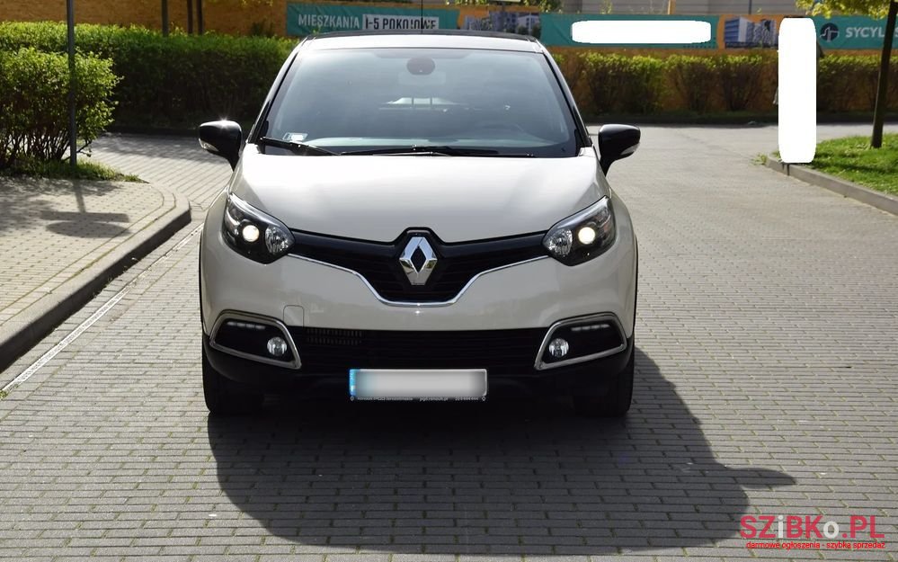 2017' Renault Captur photo #6