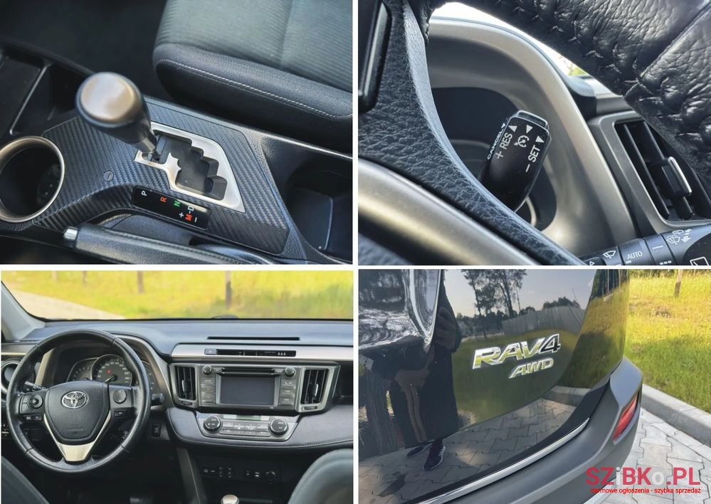 2013' Toyota RAV4 photo #2