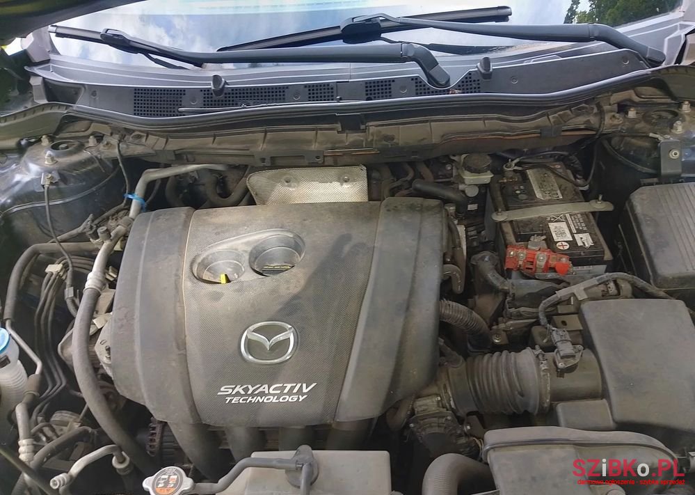 2014' Mazda CX-5 photo #6