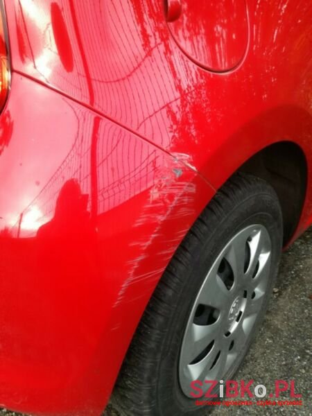 2014' Skoda Citigo photo #6