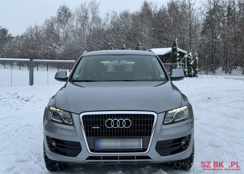 2009' Audi Q5 S Tronic photo #2