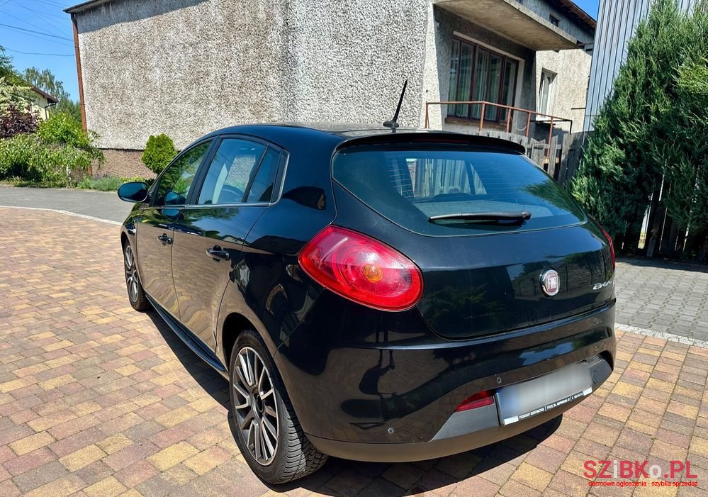 2009' Fiat Bravo photo #6