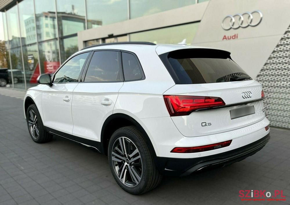 2024' Audi Q5 photo #2