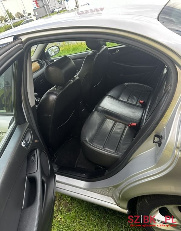 2003' Jaguar X-Type photo #6