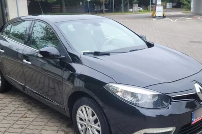 2013' Renault Fluence 1.5 Dci Privilege