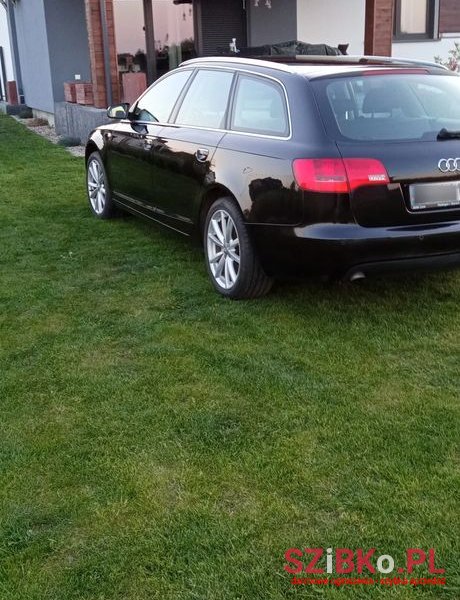 2007' Audi A6 2.0 Tdi photo #5