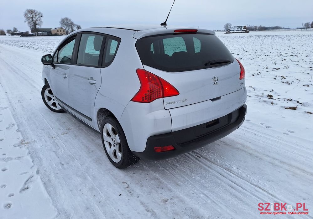 2010' Peugeot 3008 photo #6