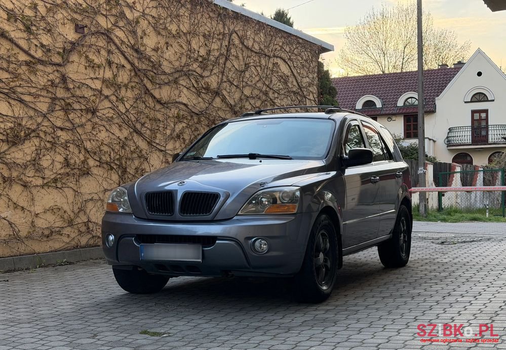 2007' Kia Sorento 3.8 V6 Ex photo #1