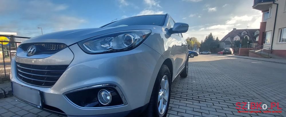 2012' Hyundai ix35 photo #1