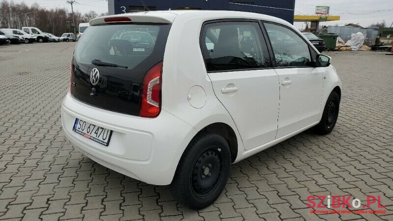 2016' Volkswagen Up photo #5