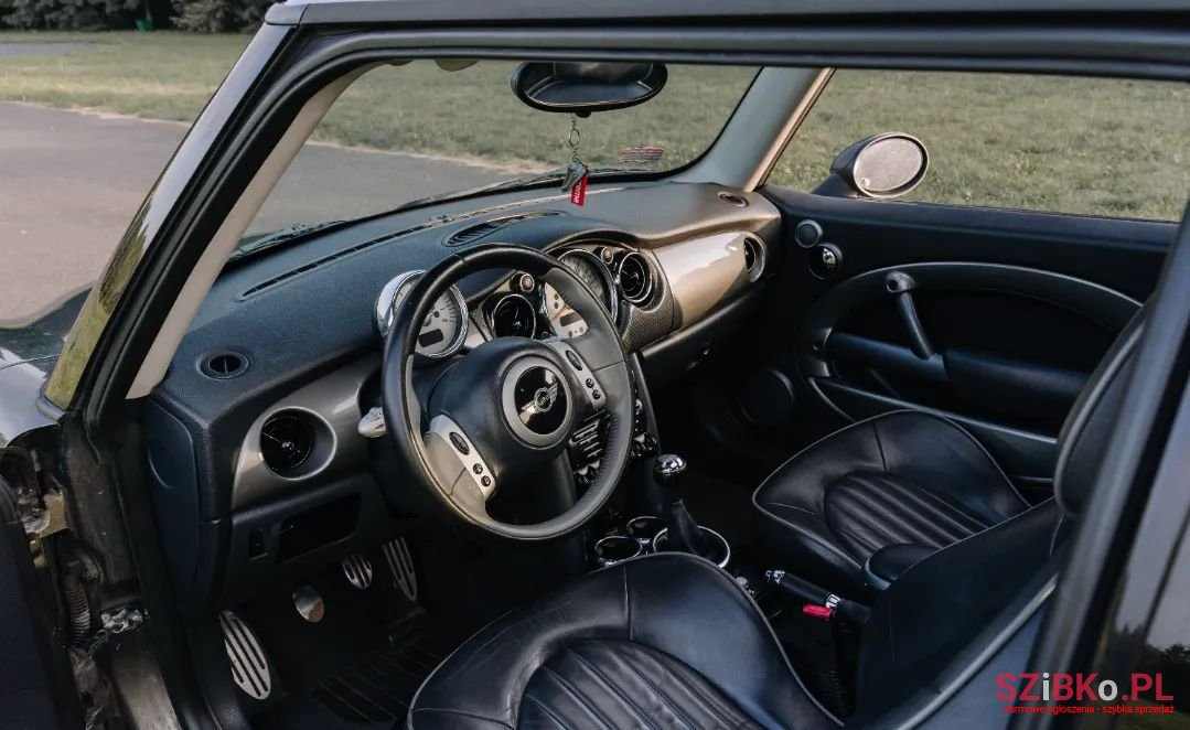 2006' MINI Cooper S photo #6